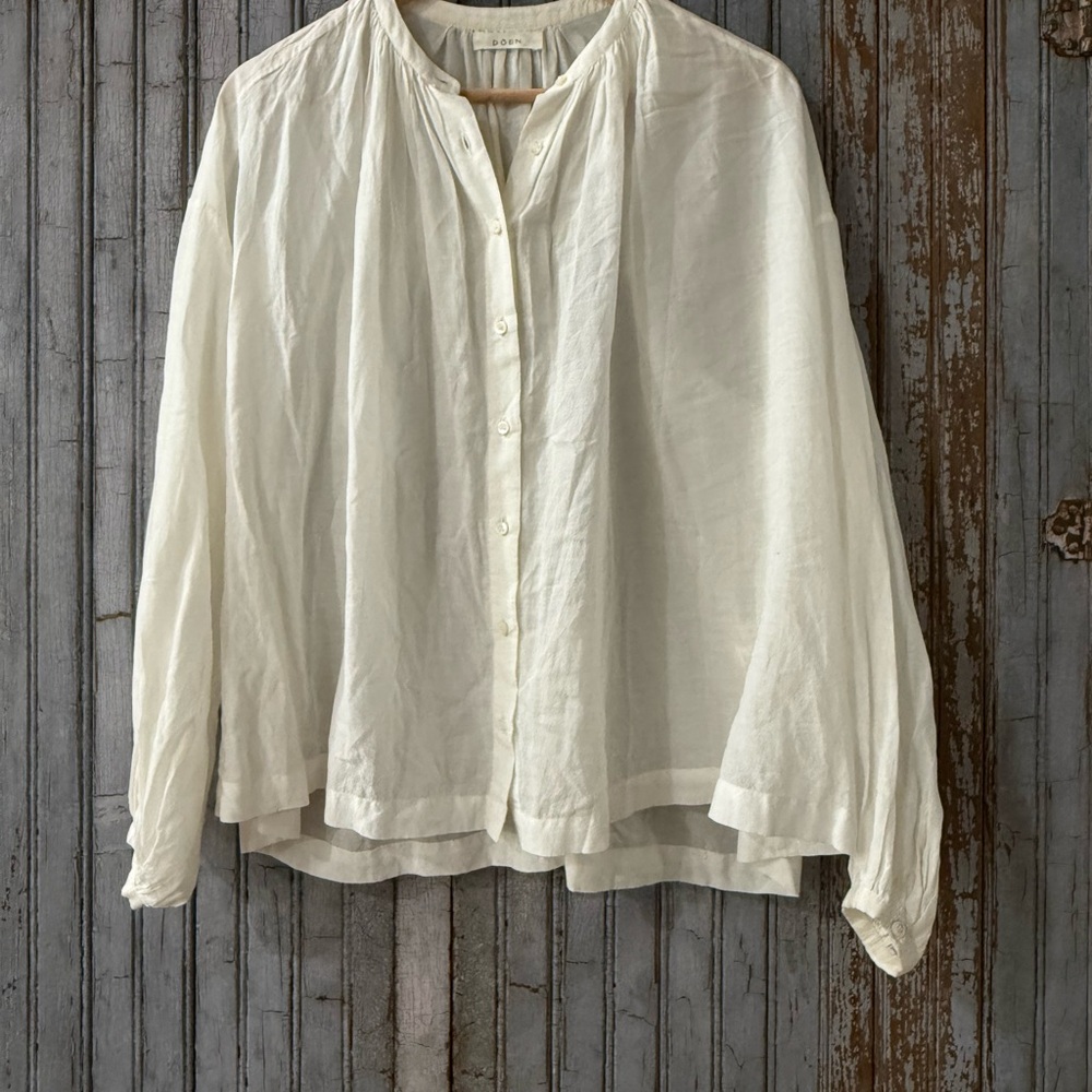 Doen Jane Blouse XS NWOT